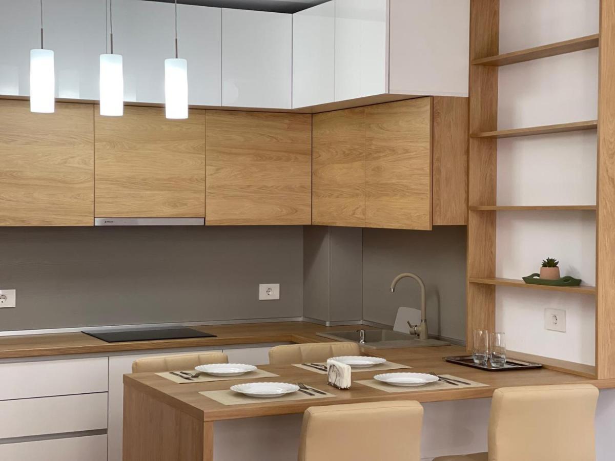 Silence Apartment 2 أرادايا المظهر الخارجي الصورة